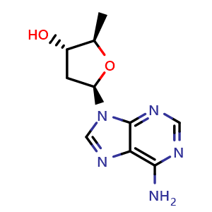 2',5'-Dideoxyadenosine