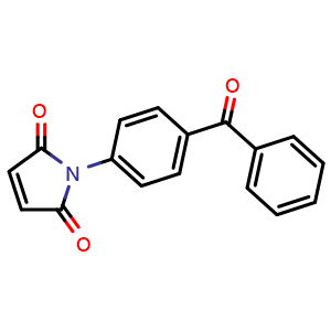 1-(4-Benzoylphenyl)-1h-pyrrole-2,5-dione