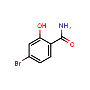 4-Bromo-2-hydroxybenzamide