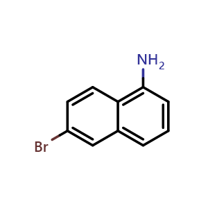 6-Bromonaphthalen-1-amine