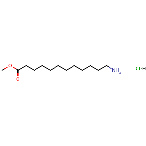Methyl 12-aminododecanoate hydrochloride