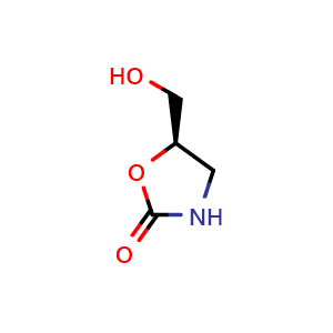 (R)-5-(Hydroxymethyl)oxazolidin-2-one