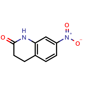 7-Nitro-3,4-dihydroquinolin-2(1H)-one