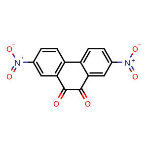 2,7-Dinitrophenanthrene-9,10-dione