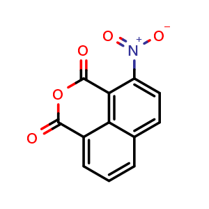 2-Nitro-1,8-naphthalenedicarboxylic anhydride