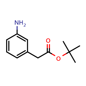 tert-Butyl 2-(3-aminophenyl)acetate