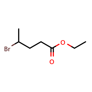 Ethyl 4-bromopentanoate