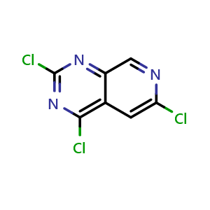 2,4,6-Trichloropyrido[3,4-d]pyrimidine