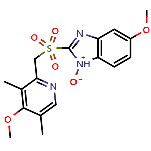Omeprazole sulfone N-Oxide