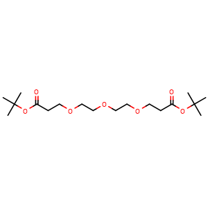 Bis-PEG3-t-butyl ester