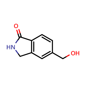 5-(Hydroxymethyl)isoindolin-1-one