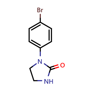 1-(4-Bromophenyl)imidazolidin-2-one