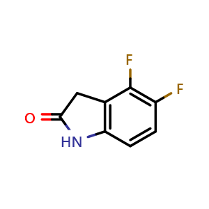 4,5-Difluoroindolin-2-one