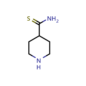 Piperidine-4-carbothioamide