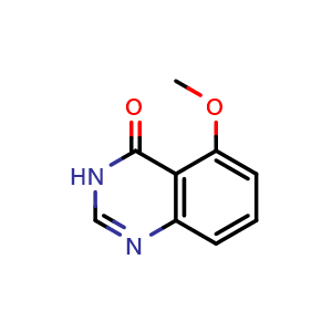 5-Methoxyquinazolin-4(3H)-one