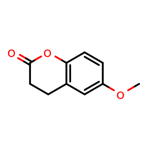 6-Methoxychroman-2-one