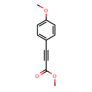 Methyl 3-(4-methoxyphenyl)propiolate