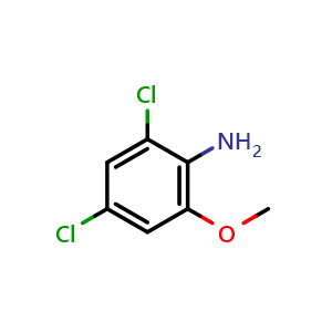2,4-Dichloro-6-methoxyaniline