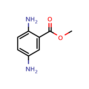 Methyl 2,5-Diaminobenzoate
