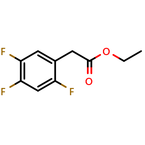 Ethyl 2-(2,4,5-trifluorophenyl)acetate