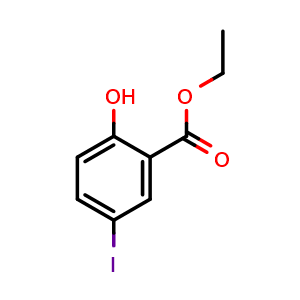 Ethyl 2-hydroxy-5-iodobenzoate