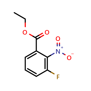 Ethyl 3-fluoro-2-nitrobenzoate