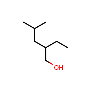 2-Ethyl-4-methylpentan-1-ol