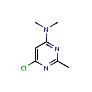 6-Chloro-N,N,2-trimethylpyrimidin-4-amine
