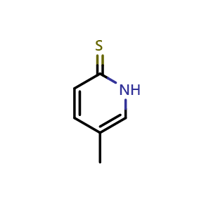 5-Methylpyridine-2(1H)-thione
