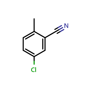 5-Chloro-2-methylbenzonitrile