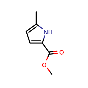 Methyl 5-methyl-1H-pyrrole-2-carboxylate