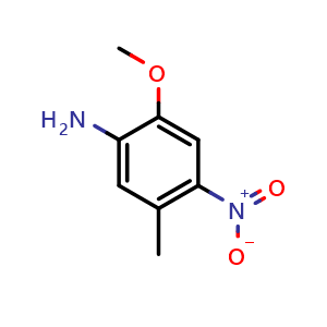 2-Methoxy-5-methyl-4-nitroaniline
