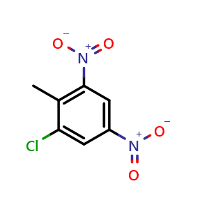1-Chloro-2-methyl-3,5-dinitrobenzene