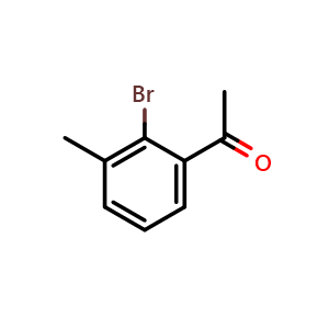 1-(2-Bromo-3-methylphenyl)ethanone