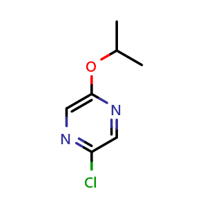 2-Chloro-5-isopropoxypyrazine