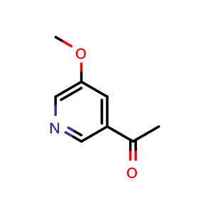 1-(5-Methoxypyridin-3-yl)ethanone