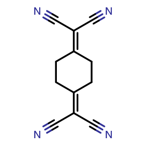 (1,4-Cyclohexanediylidene)-dimalononitrile