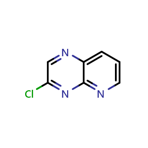 3-Chloropyrido[2,3-b]pyrazine