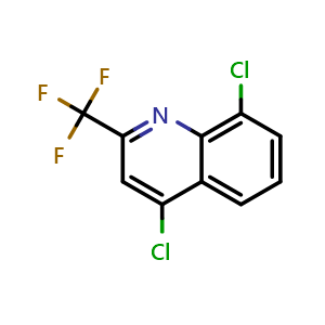 4,8-Dichloro-2-(trifluoromethyl)quinoline