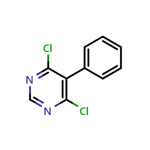 4,6-Dichloro-5-phenylpyrimidine