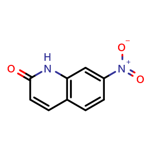 7-Nitroquinolin-2(1H)-one