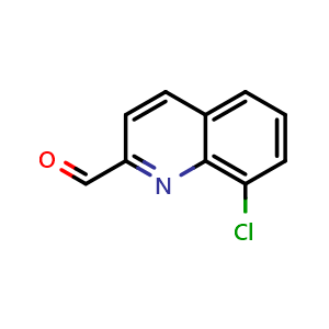 8-Chloroquinoline-2-carbaldehyde