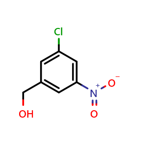 (3-Chloro-5-nitrophenyl)methanol