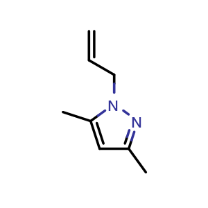1-Allyl-3,5-dimethyl-1H-pyrazole