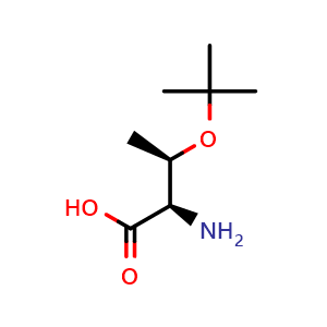 (2R,3R)-2-Amino-3-(tert-butoxy)butanoic acid