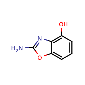 2-Aminobenzo[d]oxazol-4-ol