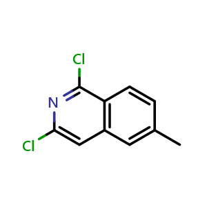1,3-Dichloro-6-methylisoquinoline