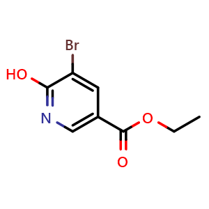 Ethyl 5-bromo-6-hydroxynicotinate