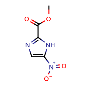 Methyl 5-nitro-1H-imidazole-2-carboxylate