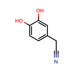 2-(3,4-Dihydroxyphenyl)acetonitrile